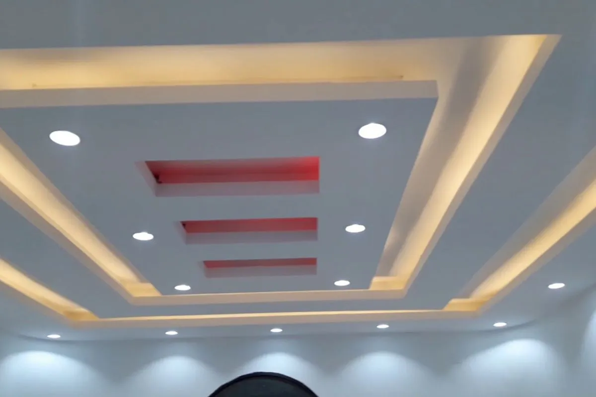 تركيب قواطع جبس بورد مبارك الكبير