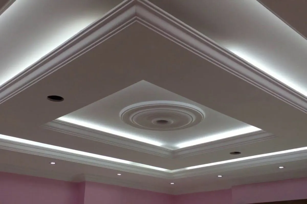 تركيب قواطع جبس بورد حولي