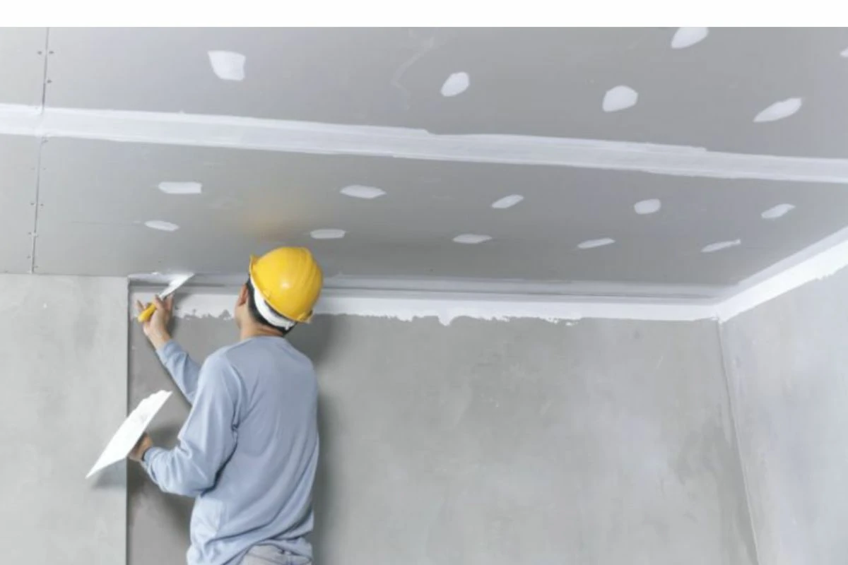 خدمة تصليح ديكورات جبس بورد شاملة ومتكاملة
