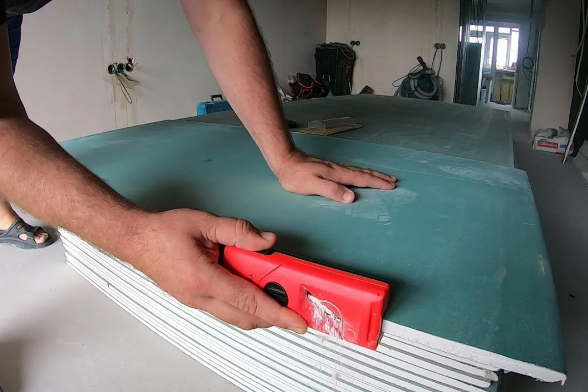 معلم ممتاز في خدمات تركيب قواطع الجبس بورد